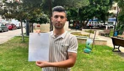 Eşine yaptığı sürpriz, işinden etti