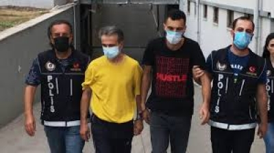 Pozantı'da Uyuşturucu Operasyonu: 2 kişi yakandı