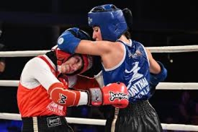 Muaythai Süper Lig Finali Adana'da Yapıldı