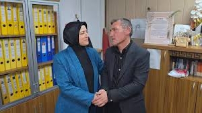 Kozan'da muhtarlar seçimi heyecanı Kozan'da muhtarlar seçimi heyecanı