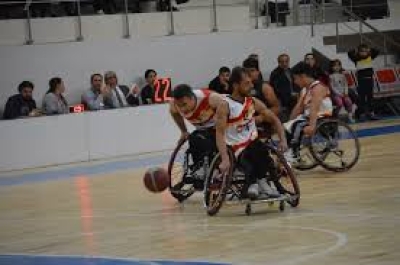 Batman Engelliler, Adana'yı Farkla Yendi Batman Engelliler, Adana'yı Farkla Yendi