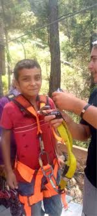 Antalya'da Kaybolan Çocuk Adana'da Bulundu