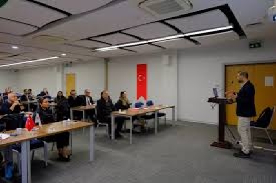 Basın Mensuplarına Yapay Zeka ve Diksiyon Eğitimleri Düzenlendi