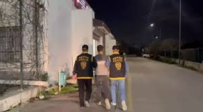 Kuyumcu soyguncusu yakalandı