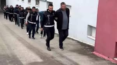 Adana'da Tefecilik Operasyonu Adana'da Tefecilik Operasyonu