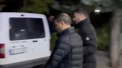İncirlik soruşturmasıyla Kenan Şener Gözaltında