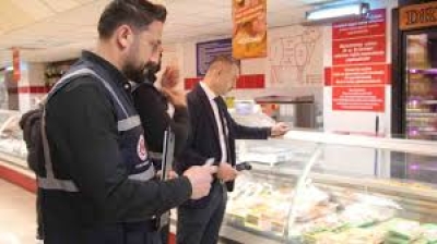 Adana Ticaret İl Müdürlüğünden Denetimler