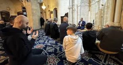 TSK Mehmetçik Vakfı, Adana'da mevlit okuttu