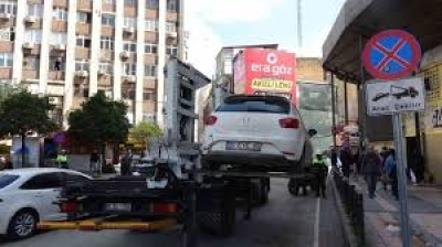 Park Yasağına Ceza