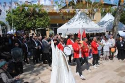 Kozan'da Portakal Çiçeği Festivali