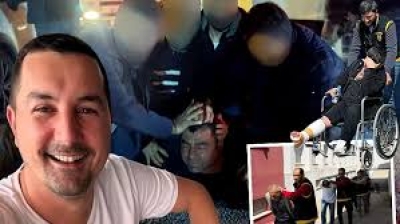Yurt dışına kaçarken yakalandı!