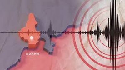 Adana'da 4,9'luk deprem korkuttu: 'Yeni bir fay keşfettim!'