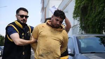 İhbara giden polisi tabancayla yaralayan zanlı tutuklandı