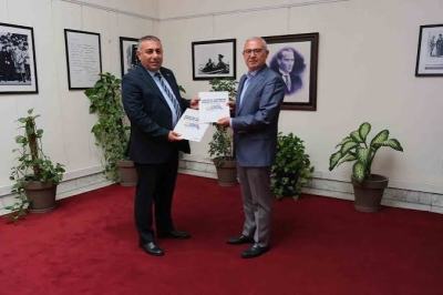 AHSOSB ve Adana Büyükşehir Belediyesi Ortak Protokol İmzaladı
