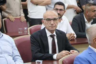 Yenilenen Yüreğir Belediye Başkan Vekilliği seçimini Boyraz kazandı Yenilenen Yüreğir Belediye Başkan Vekilliği seçimini Boyraz kazandı