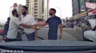 Yol verme tartışmasında testereyle saldırı