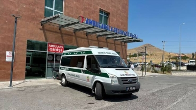 Mola noktasında cansız beden bulundu