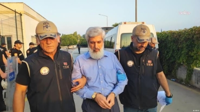 Alparslan Kuytul Örgütüne Operasyon