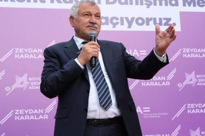 Zeydan Karalar?dan 6 yıl 3 aylık hapis cezası sonrası ilk açıklama