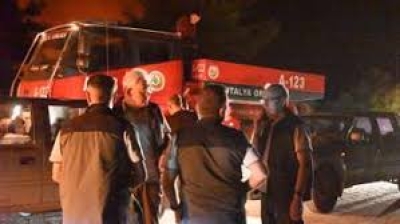 OGM eylülün ilk 8 gününde 146 orman yangını çıktığını açıkladı