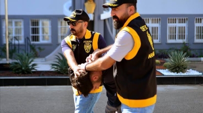23 yaşında 317 suçtan aranan zanlı yakalandı