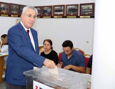 Adana Sanayi Odası'nda Seçim Heyecanı, İlk Etabı Bitti