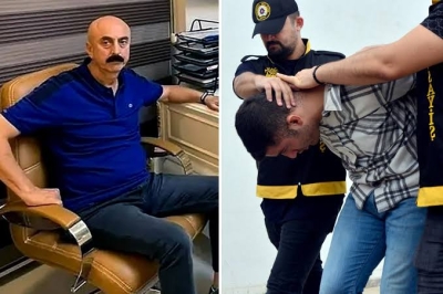Kuyumcu cinayetinde 10 tutuklama
