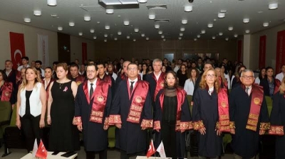SBÜ Adana Tıp Fakültesi akademik yıl töreni