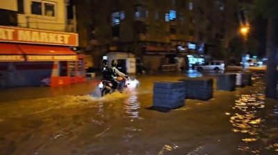 Adana'da sağanak; yollar göle döndü Google Google algoritmasına bı