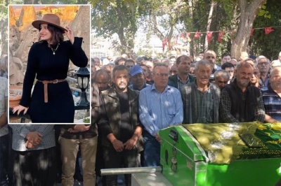Cenazesinde Son Hayali Konuşuldu