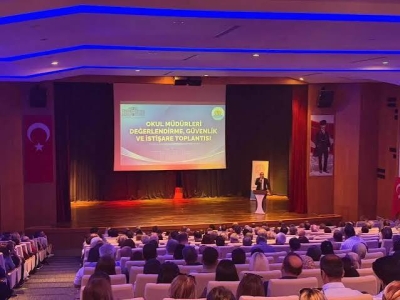 Okul Güvenliği, Bağımlılık Değerlendirme ve İstişare Toplantısı