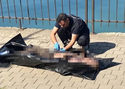 Evsiz olduğu belirtilen Mustafa Akel'in bedeni Seyhan Nehri'nden çıkarıldı
